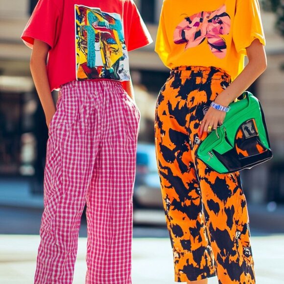 Original Karl Lagerfeld "Love from Paris" t-shirt - Picture 7 of 8